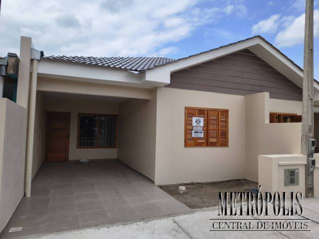 #180C4 - Casa para Locação em Santa Cruz do Sul - RS - 1