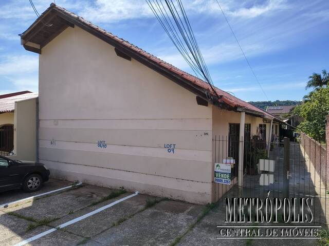 #209A9 - Apartamento para Locação em Santa Cruz do Sul - RS - 1