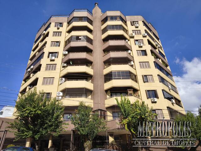 #623A1 - Apartamento para Venda em Santa Cruz do Sul - RS - 1