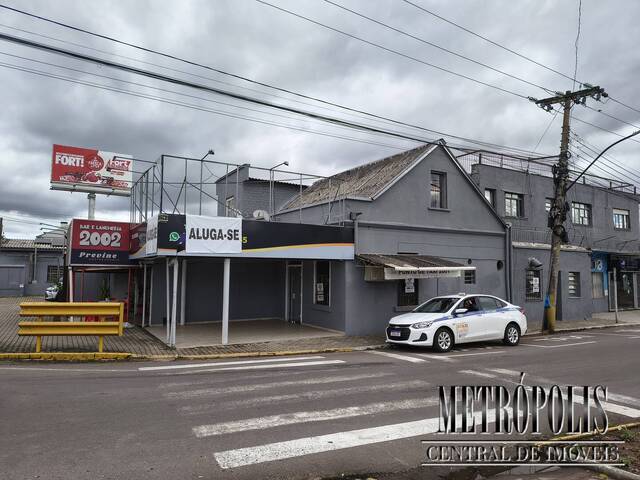 #262P1 - Prédio para Locação em Santa Cruz do Sul - RS - 1